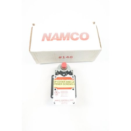 NAMCO Snap-Lock 600V-AC Limit Switch EA700-40001